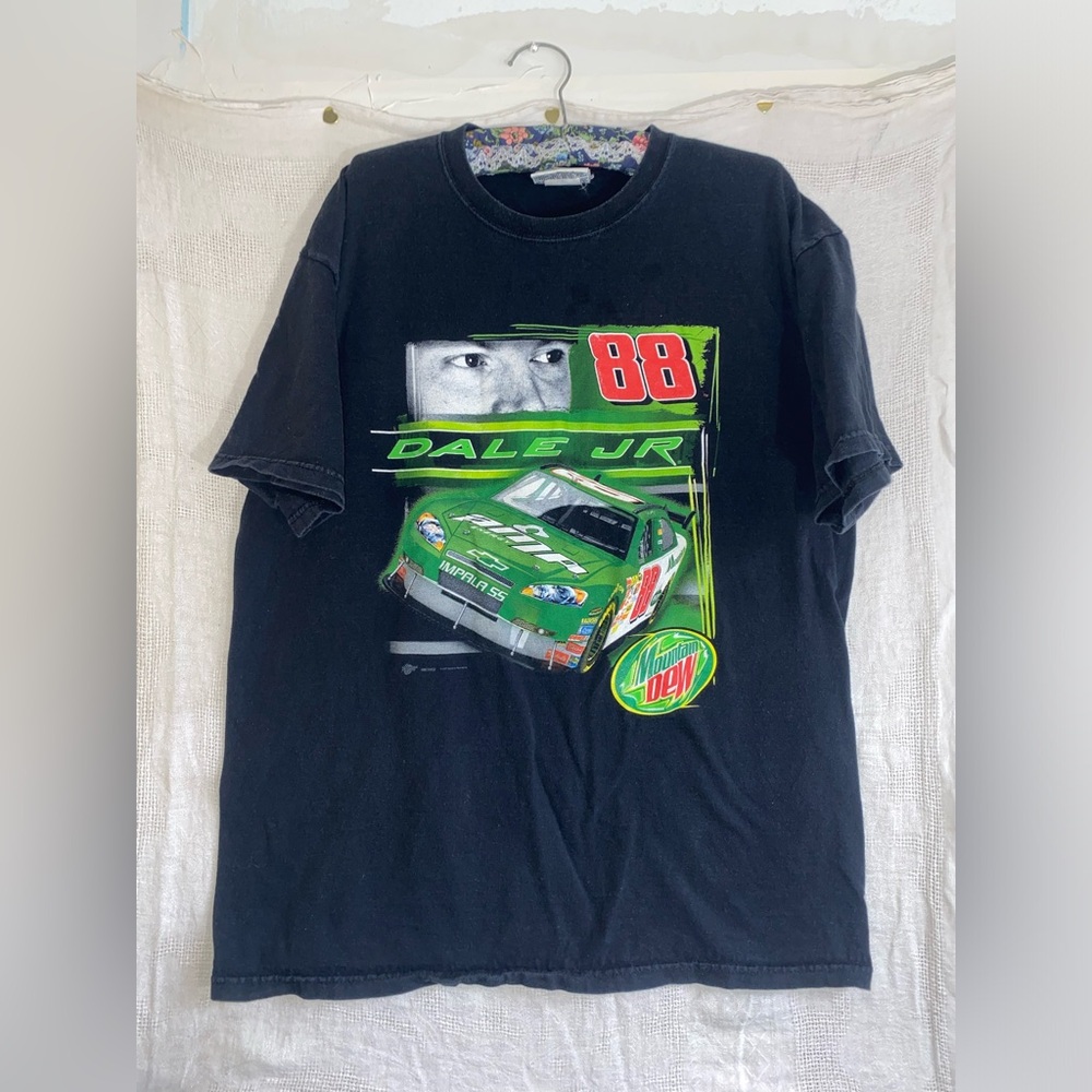 VINTAGE 90’s Winner’s Circle Dale Earnhardt Jr Race #88 Tee